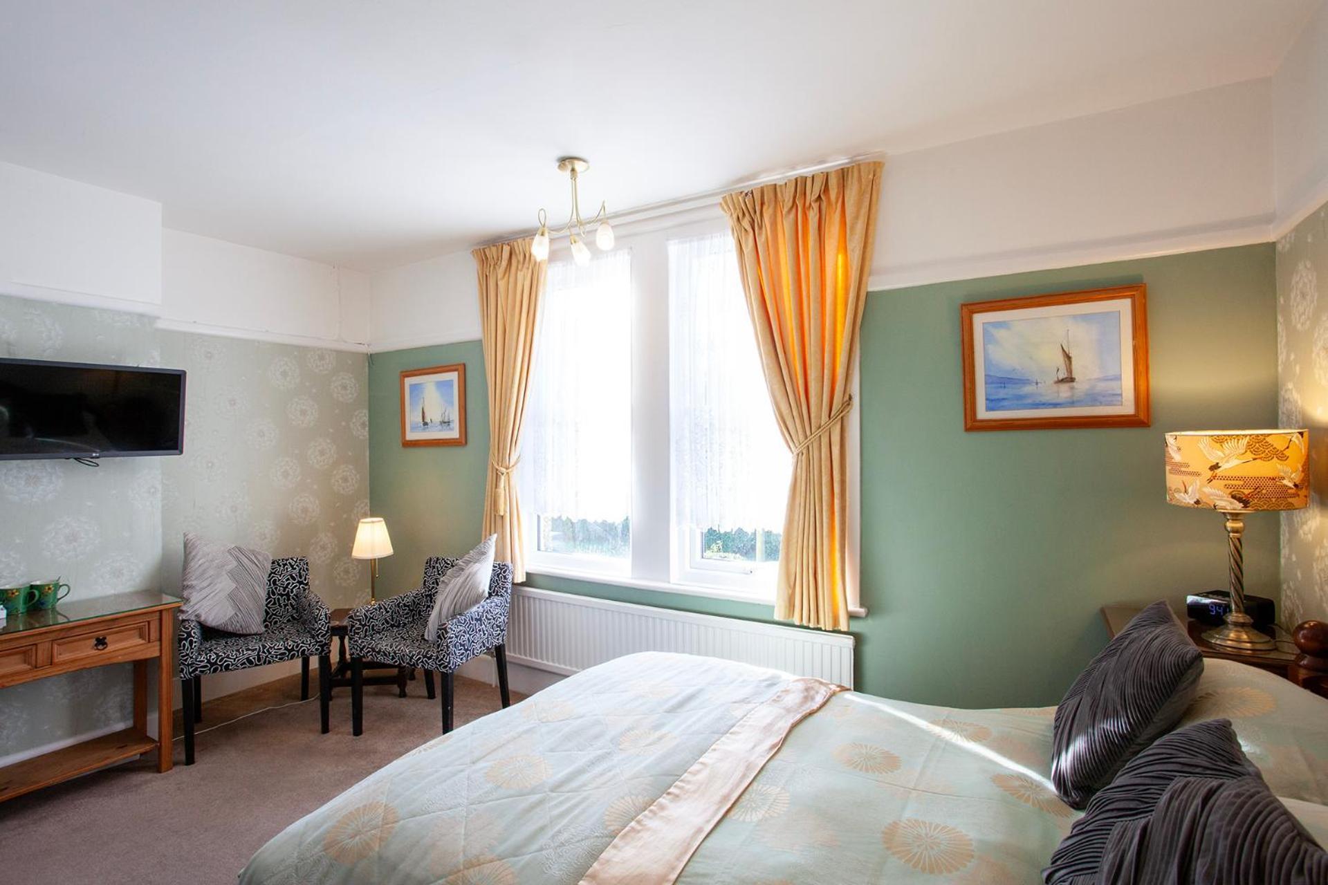 Amberlea Guest House 斯沃尼奇 外观 照片